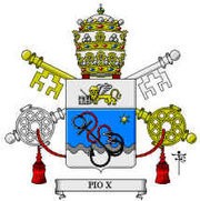 Papstwappen Pius X