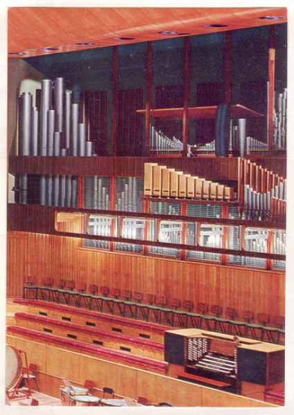 RFH Orgel