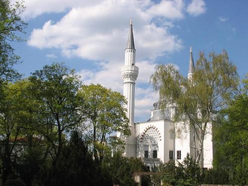 Sehitkik Moschee