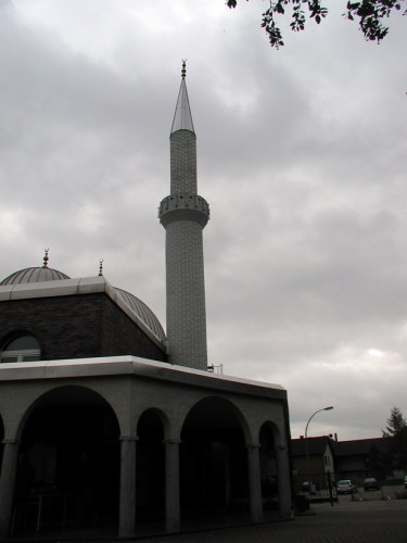 Mimar Sinan Moschee