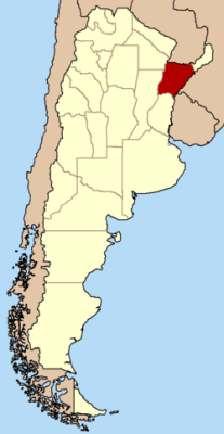 Provincia de Corrientes