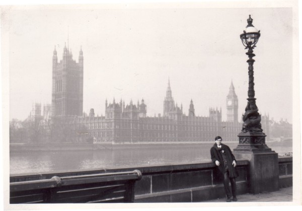 an der Themse 1967